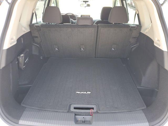 new 2025 Nissan Rogue car, priced at $29,529