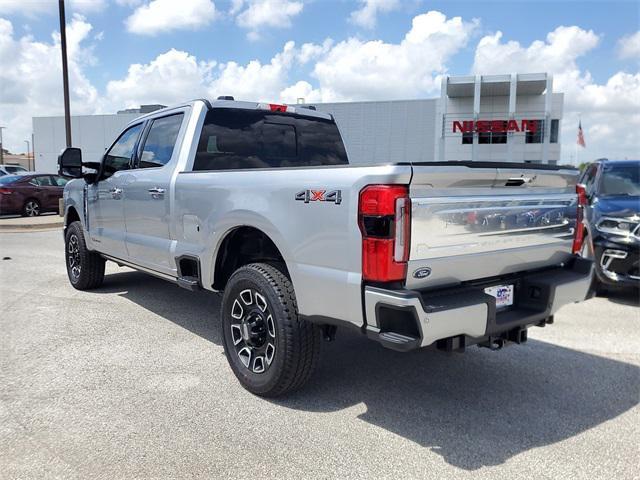 used 2023 Ford F-250 car, priced at $79,989