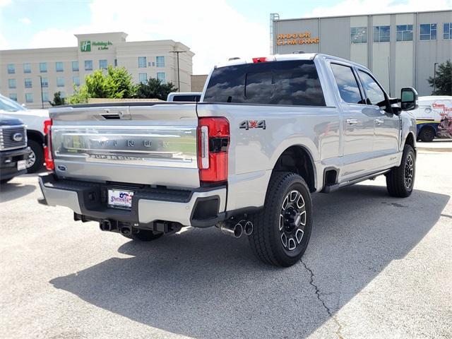 used 2023 Ford F-250 car, priced at $79,989