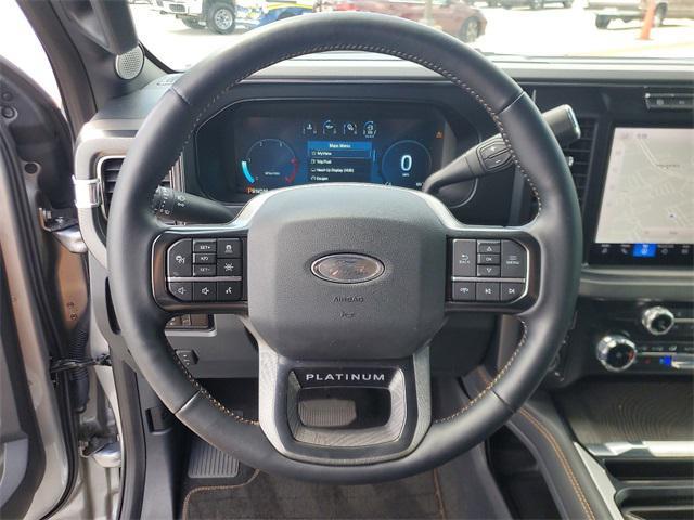 used 2023 Ford F-250 car, priced at $79,989