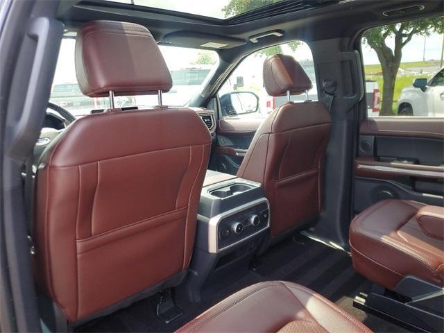 used 2022 Ford Expedition Max car, priced at $54,368