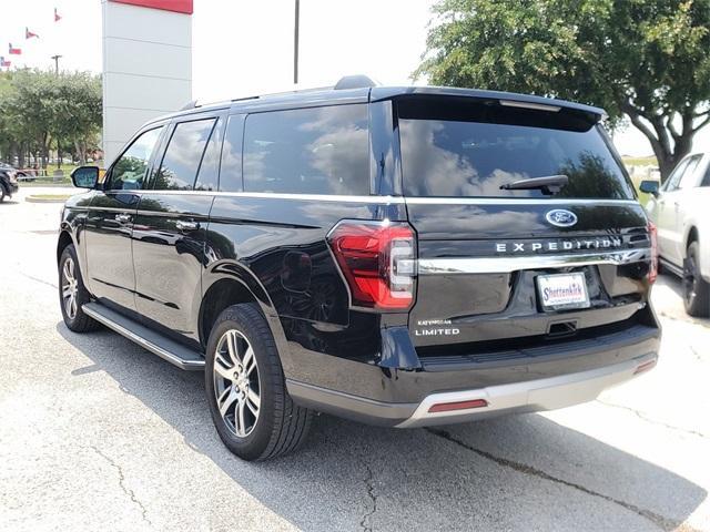 used 2022 Ford Expedition Max car, priced at $54,368