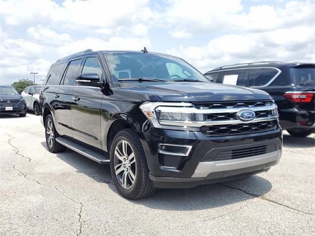 used 2022 Ford Expedition Max car, priced at $54,368