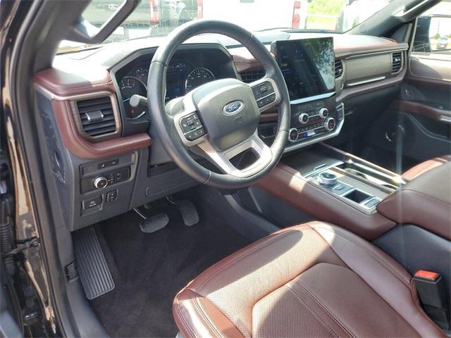 used 2022 Ford Expedition Max car, priced at $54,368