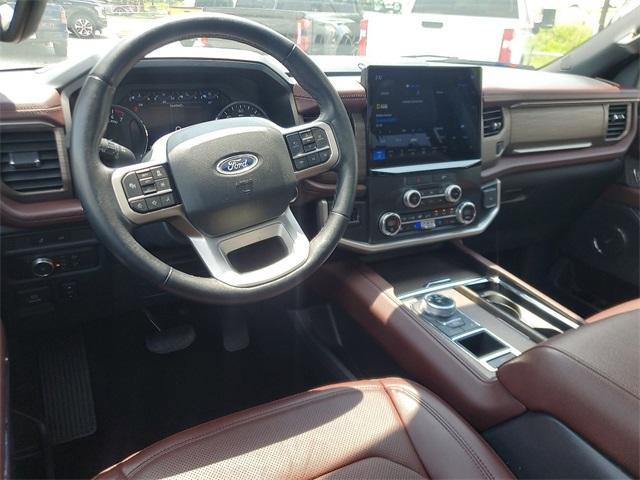 used 2022 Ford Expedition Max car, priced at $54,368