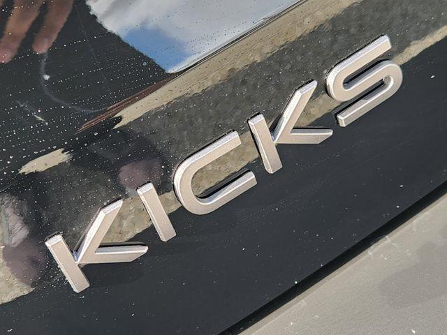new 2026 Nissan Kicks car, priced at $26,090