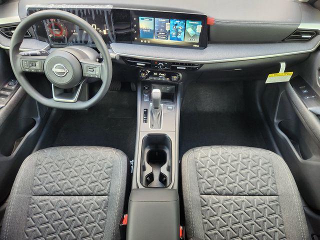 new 2026 Nissan Kicks car, priced at $26,090