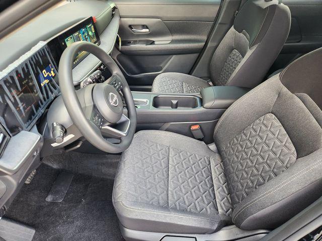 new 2026 Nissan Kicks car, priced at $26,090