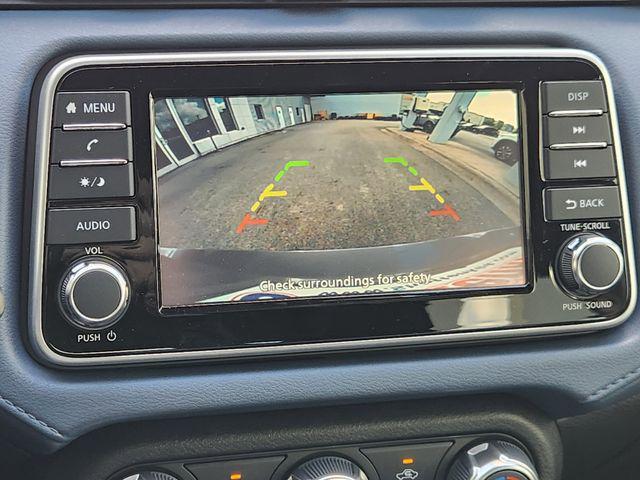 new 2025 Nissan Versa car, priced at $21,240