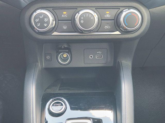 new 2025 Nissan Versa car, priced at $21,240