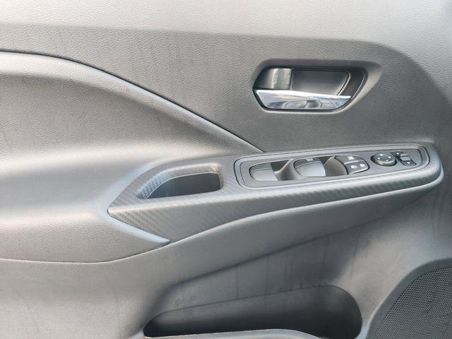 new 2025 Nissan Versa car, priced at $21,240