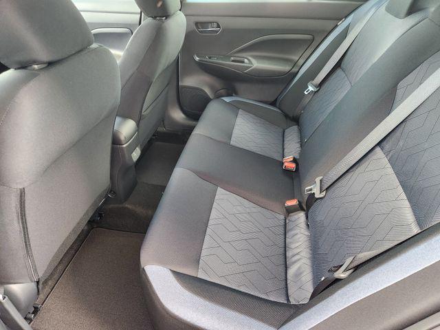 new 2025 Nissan Versa car, priced at $21,240