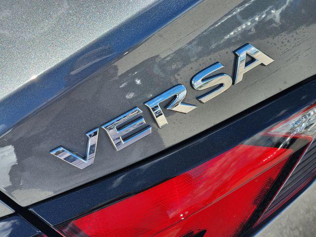 new 2025 Nissan Versa car, priced at $21,240