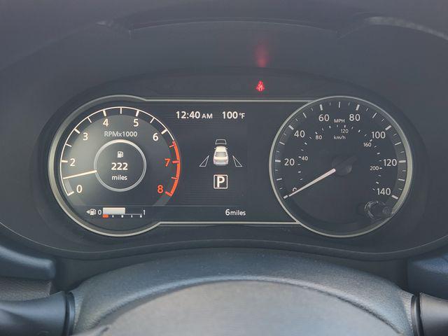 new 2025 Nissan Versa car, priced at $21,240