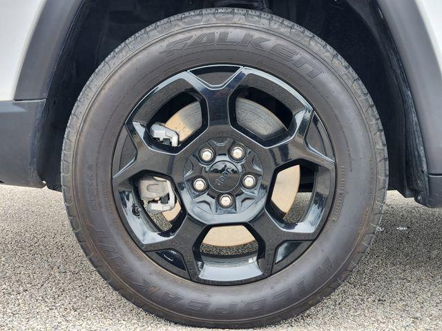 used 2024 Jeep Compass car, priced at $27,889