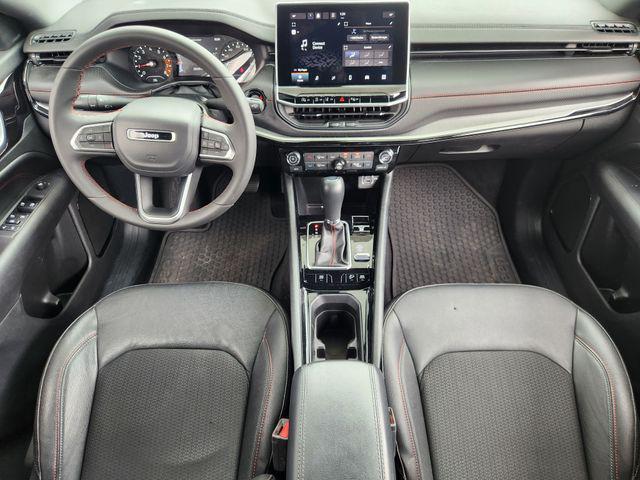 used 2024 Jeep Compass car, priced at $27,889
