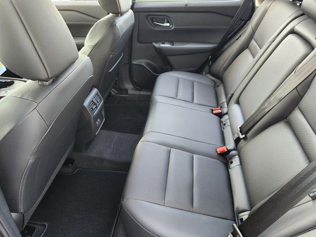 new 2025 Nissan Rogue car, priced at $33,672