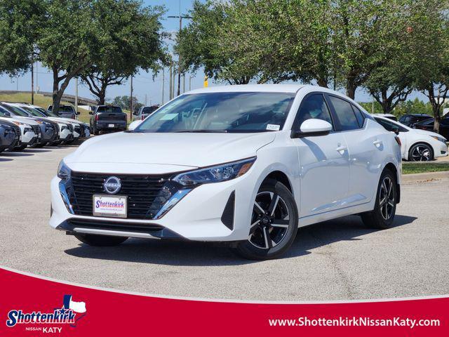 new 2025 Nissan Sentra car, priced at $21,500