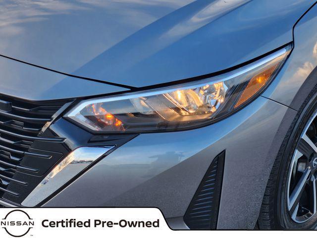 used 2024 Nissan Sentra car, priced at $17,990