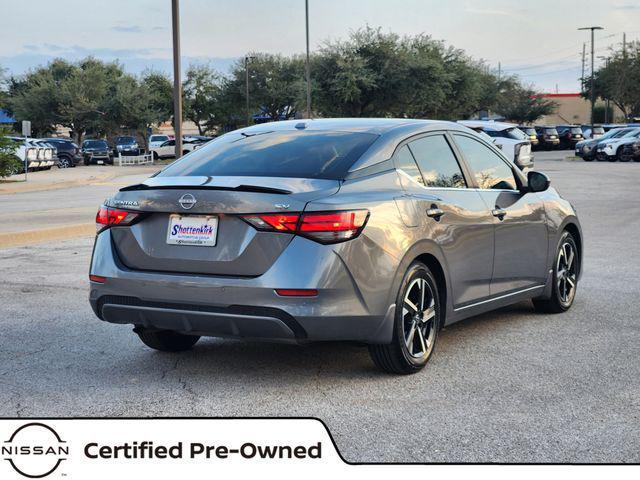used 2024 Nissan Sentra car, priced at $17,990