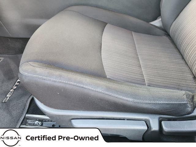 used 2024 Nissan Sentra car, priced at $17,990