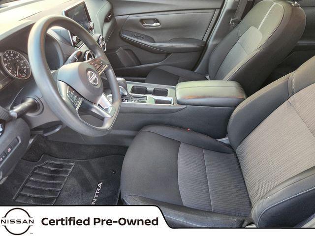 used 2024 Nissan Sentra car, priced at $17,990