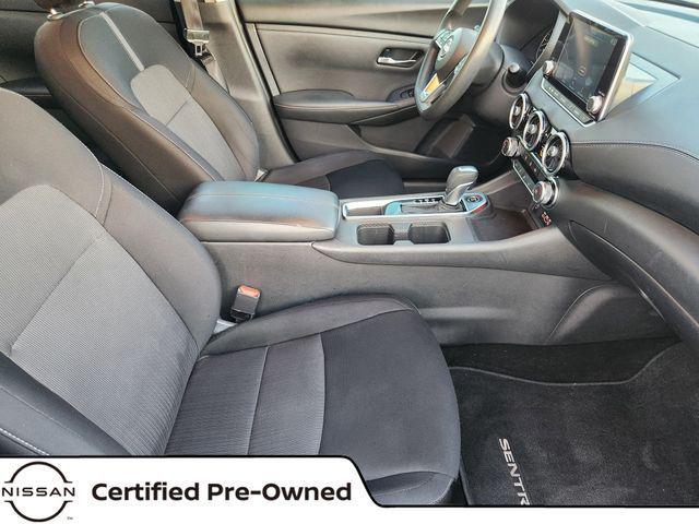 used 2024 Nissan Sentra car, priced at $17,990