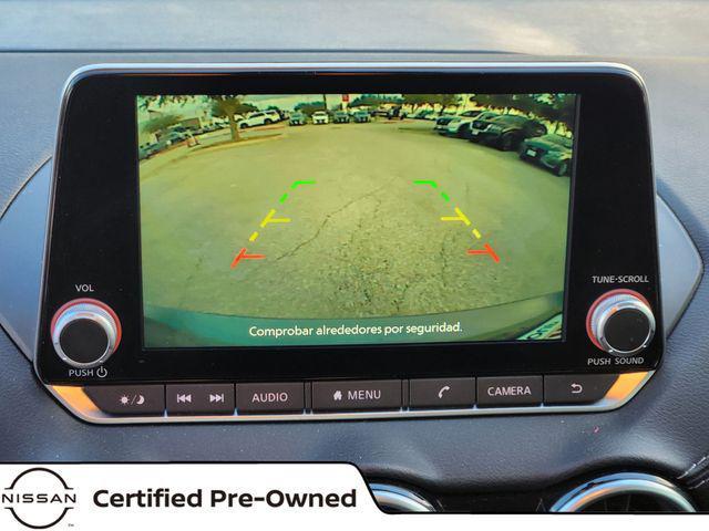 used 2024 Nissan Sentra car, priced at $17,990