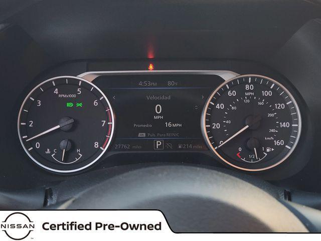 used 2024 Nissan Sentra car, priced at $17,990