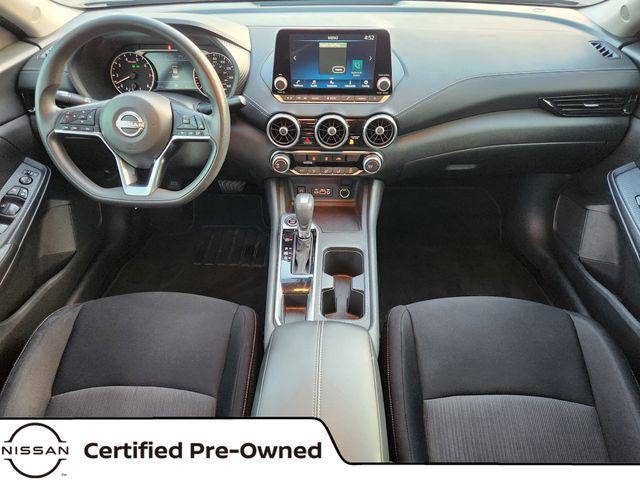 used 2024 Nissan Sentra car, priced at $17,990