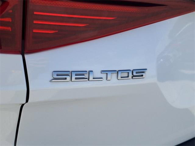 used 2022 Kia Seltos car, priced at $18,798