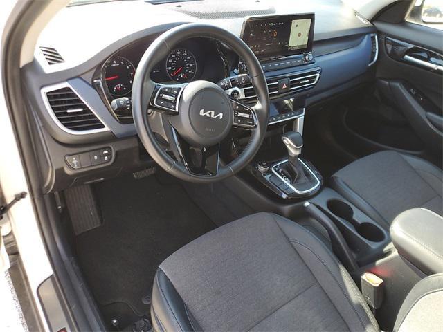 used 2022 Kia Seltos car, priced at $18,798