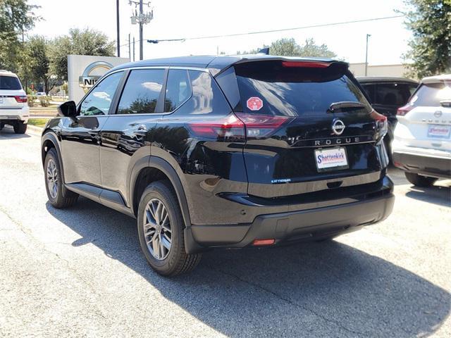 new 2025 Nissan Rogue car, priced at $29,254