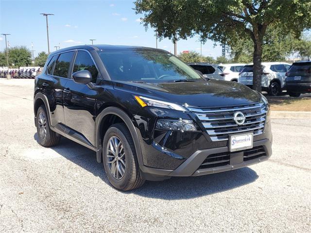 new 2025 Nissan Rogue car, priced at $29,254