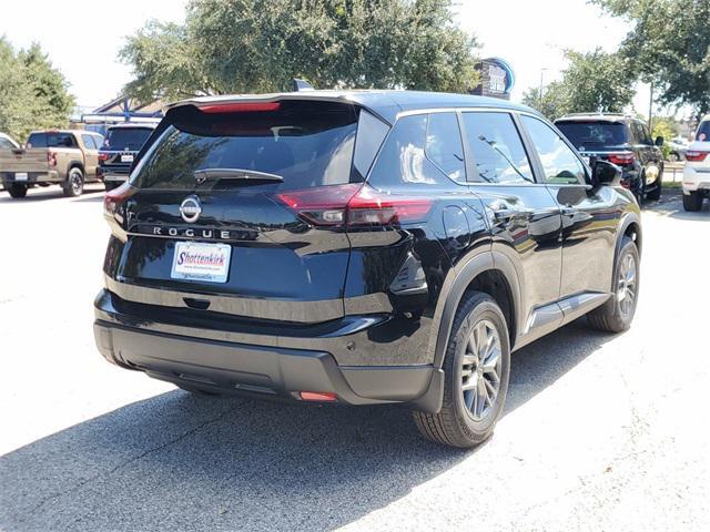 new 2025 Nissan Rogue car, priced at $29,254