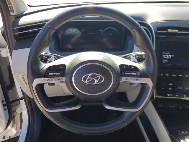 used 2023 Hyundai Tucson car, priced at $24,030