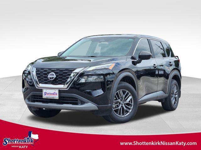 used 2023 Nissan Rogue car, priced at $21,284