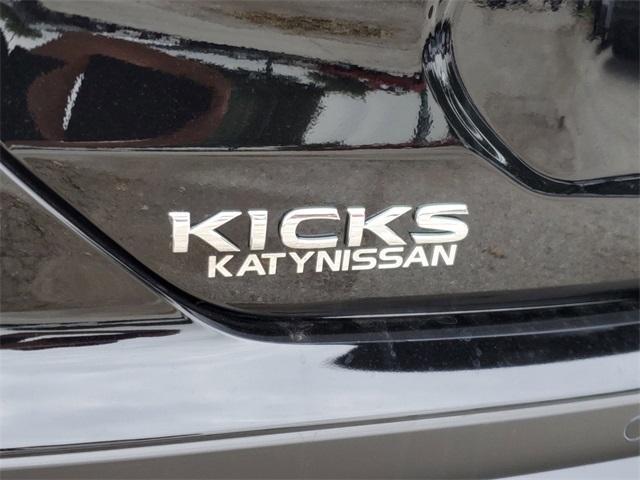 new 2024 Nissan Kicks car, priced at $21,893