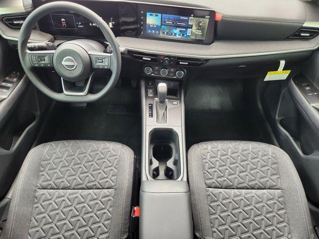 new 2025 Nissan Kicks car, priced at $23,923