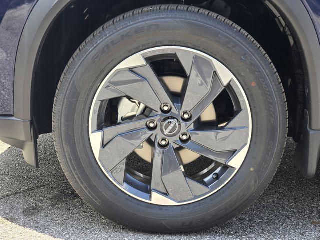 new 2025 Nissan Rogue car, priced at $32,025