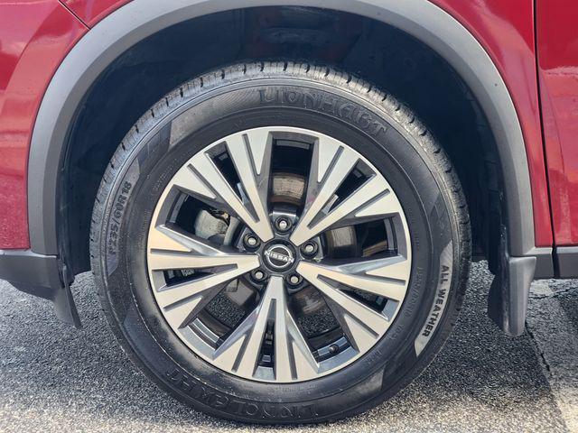 used 2022 Nissan Rogue car, priced at $21,194