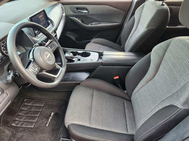 used 2022 Nissan Rogue car, priced at $21,194