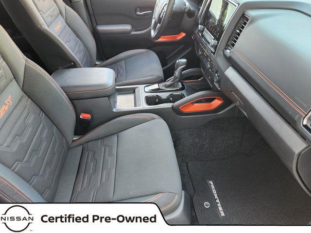 used 2024 Nissan Frontier car, priced at $32,968