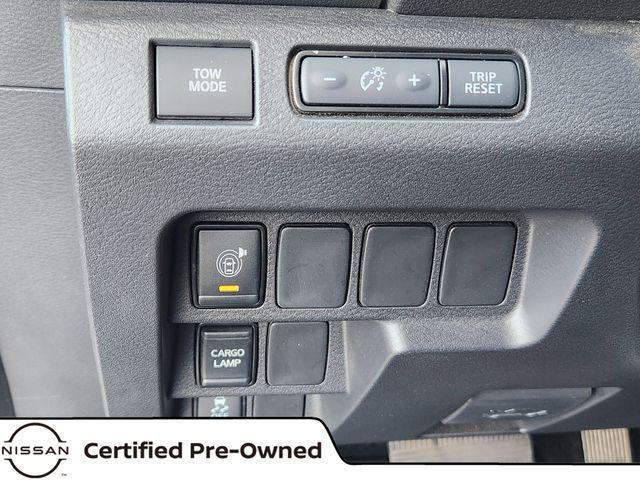used 2024 Nissan Frontier car, priced at $32,968