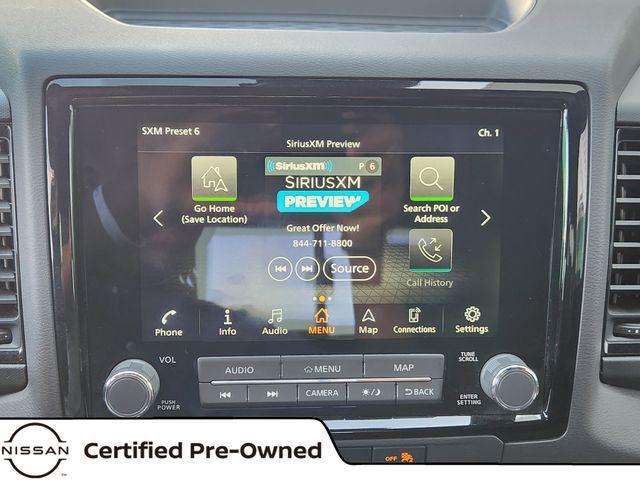 used 2024 Nissan Frontier car, priced at $32,968
