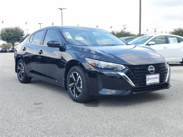 new 2025 Nissan Sentra car, priced at $21,919