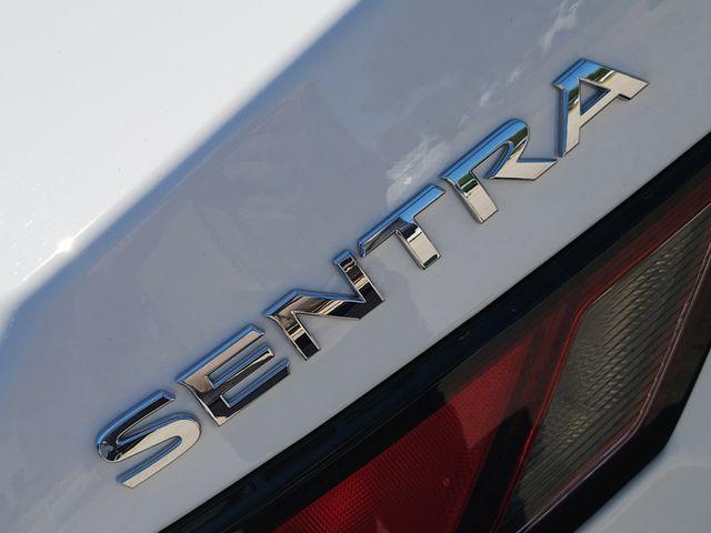 new 2025 Nissan Sentra car, priced at $21,500