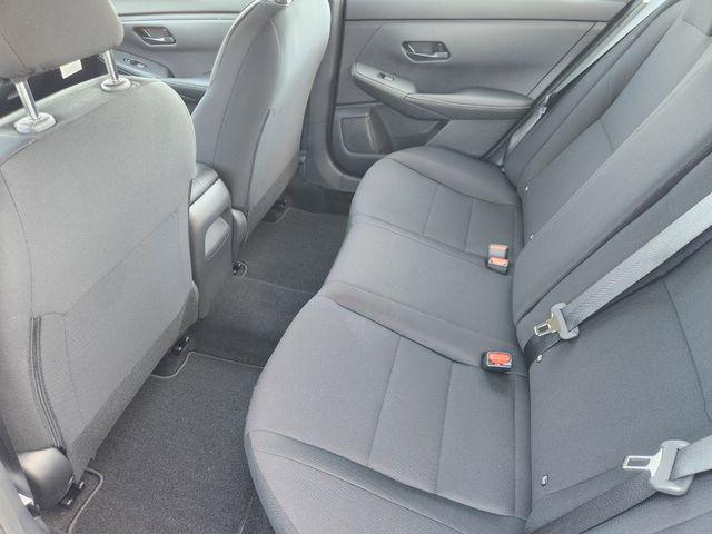 new 2025 Nissan Sentra car, priced at $21,500