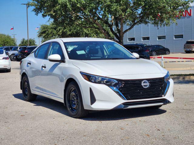 new 2025 Nissan Sentra car, priced at $21,500