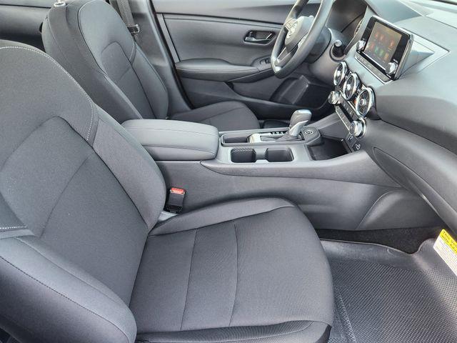 new 2025 Nissan Sentra car, priced at $21,500